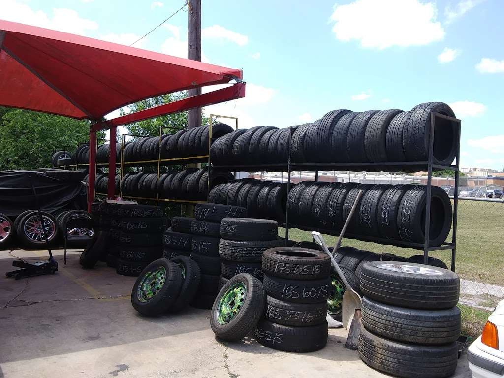 Tire House | 5310 FM78, San Antonio, TX 78219, USA | Phone: (210) 391-0116