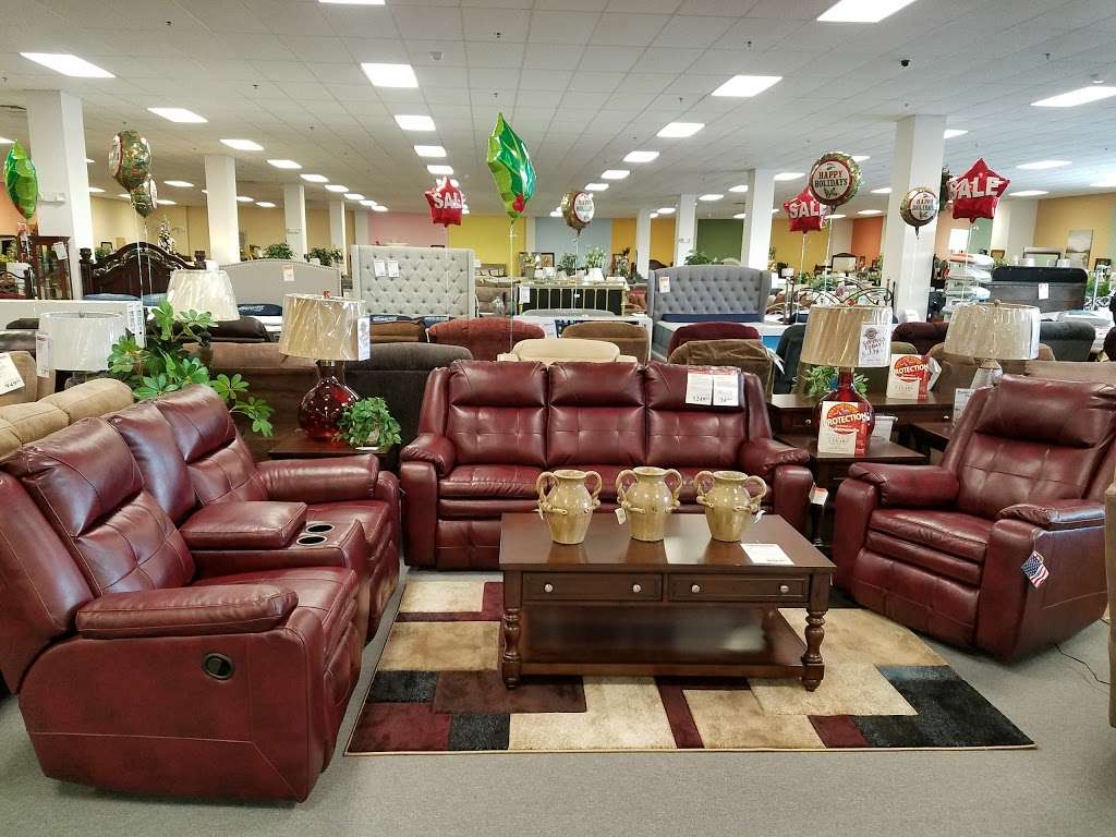 Schewel Furniture Company | 540 Lutz Ave, Martinsburg, WV 25404 | Phone: (304) 267-2931