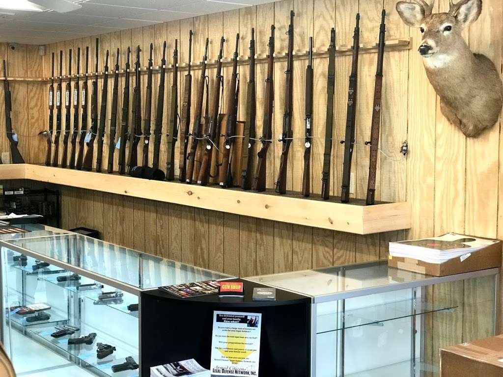 The Arsenal Gun Shop | 1924 Cooper St, Deptford Township, NJ 08096, USA | Phone: (856) 232-4867