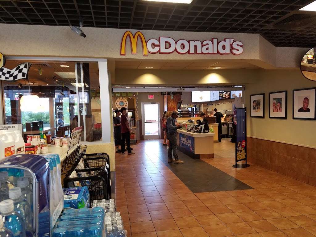 McDonalds | 6680 E Lake Mead Blvd, Las Vegas, NV 89156, USA | Phone: (702) 531-9222