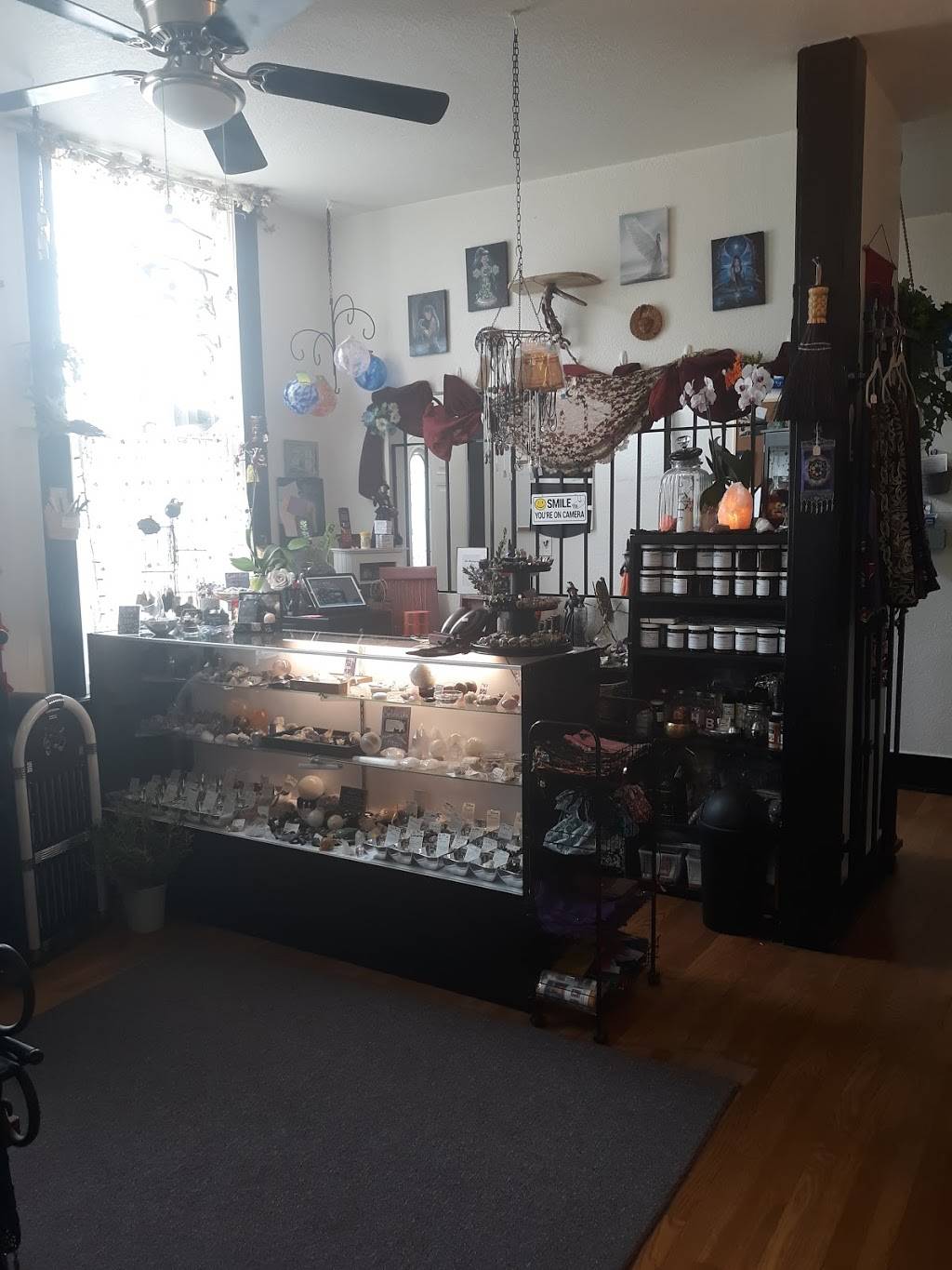 Genies Closet / Sacred Hearth Sanctuary | 835 Rock Blvd, Sparks, NV 89431, USA | Phone: (775) 203-1846