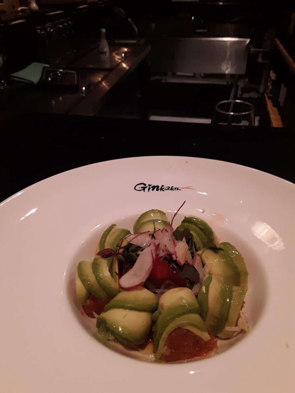 Ginkaku Japanese Bistro | 787 NJ-34, Matawan, NJ 07747, USA | Phone: (732) 566-5556