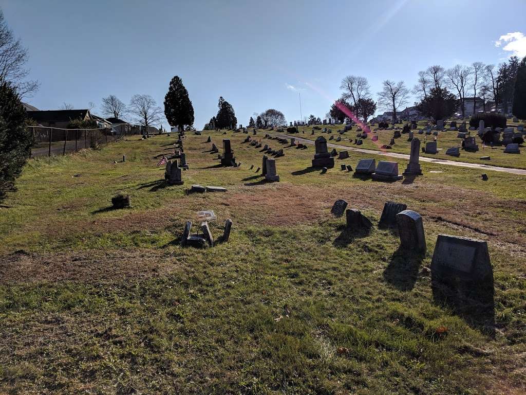 Freeland Cemetery | Freeland, PA 18224, USA