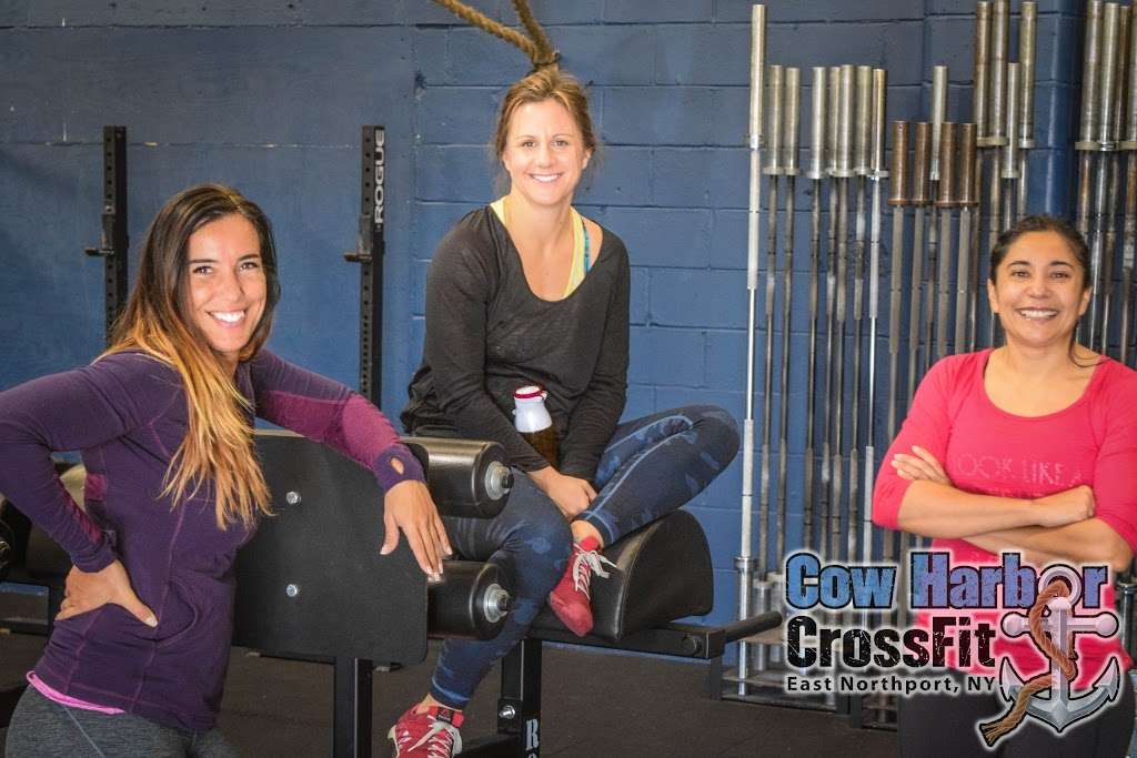 Cow Harbor CrossFit | 67 Brightside Ave, East Northport, NY 11731, USA | Phone: (631) 486-0686