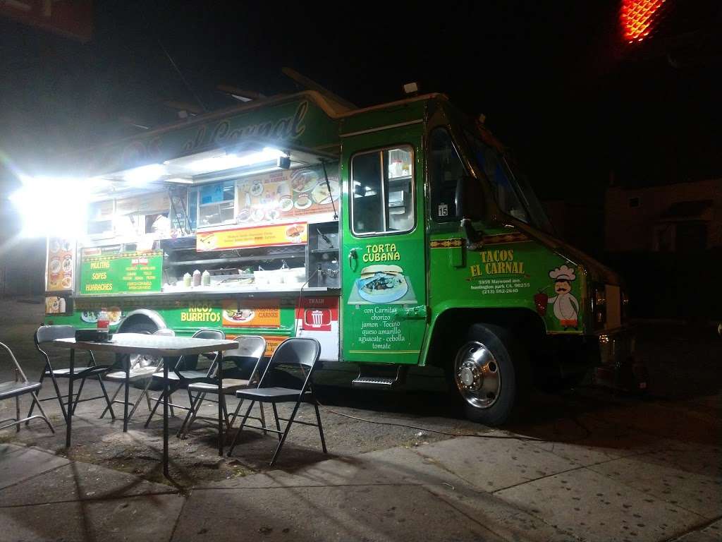 Tacos El Carnal | 805 S Indiana St, Los Angeles, CA 90023, USA | Phone: (323) 829-0775