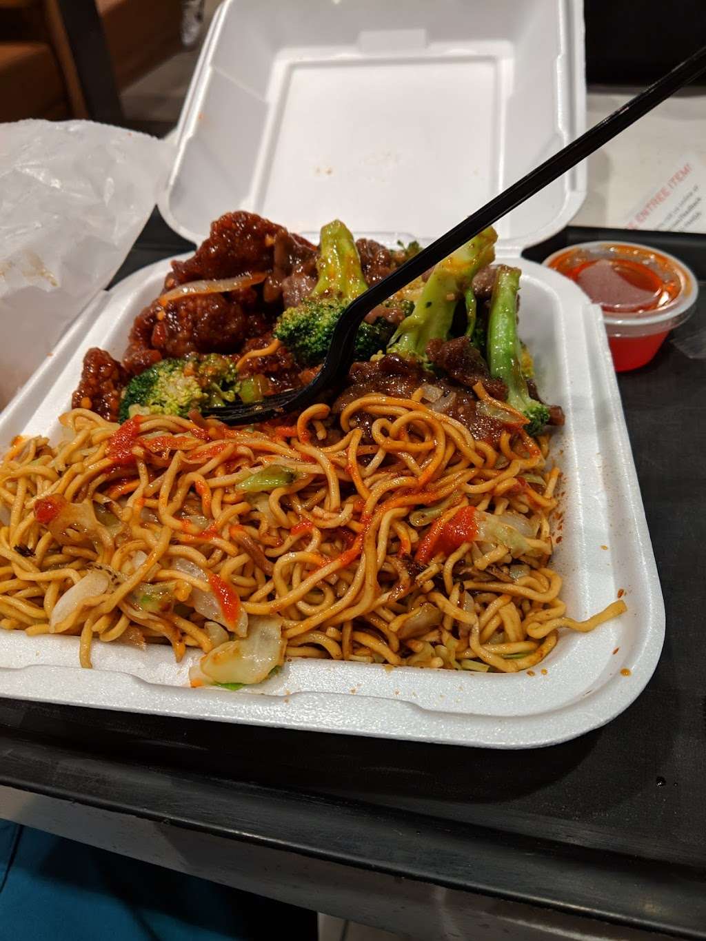 Panda Express | 1170 W Renaissance Pkwy, Rialto, CA 92376, USA | Phone: (909) 349-1001