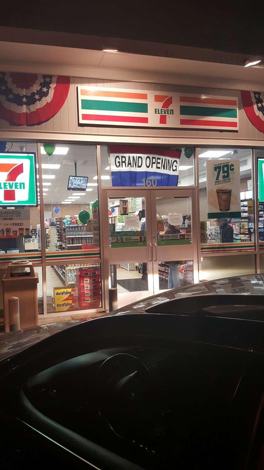 7-Eleven | 156 Covert Ave, Stewart Manor, NY 11530