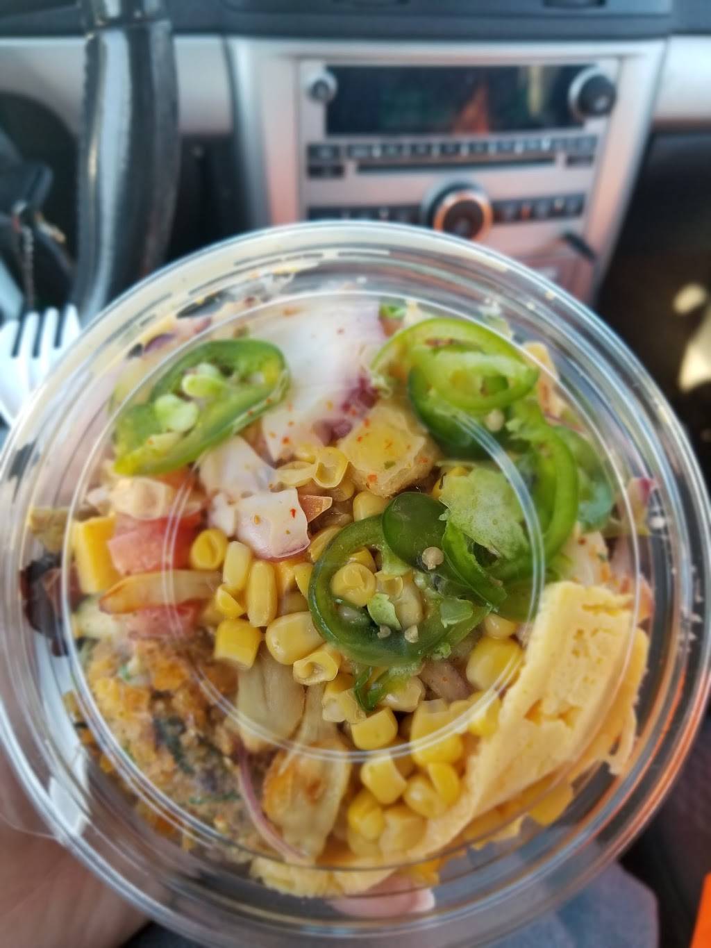 Poke Poku - Hawaiian Poke Bar | 9310 S Eastern Ave #108, Las Vegas, NV 89123, USA | Phone: (702) 550-6673