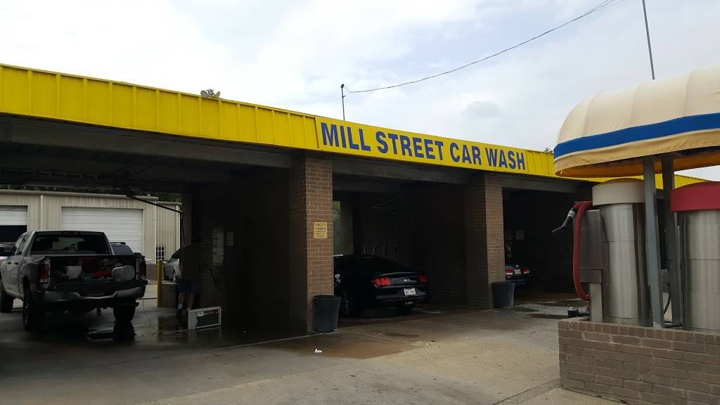Mill Street Car Wash | 801 S Mill St, Lewisville, TX 75057, USA | Phone: (800) 540-7567