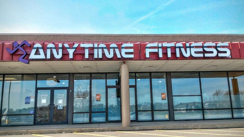 Anytime Fitness | 2859 SR 309, 65 Country Club Shopping Center, Dallas, PA 18612, USA | Phone: (570) 675-1222