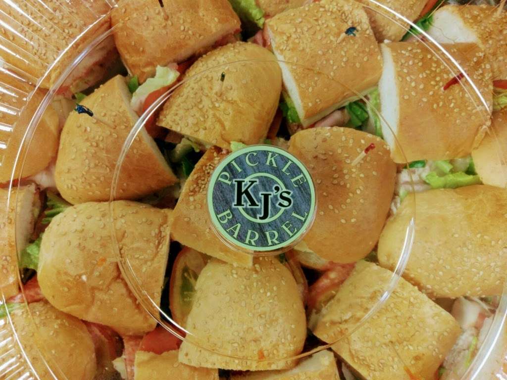 KJs Pickle Barrel | 355 Market St suite 3a, Kingston, PA 18704 | Phone: (570) 763-5147