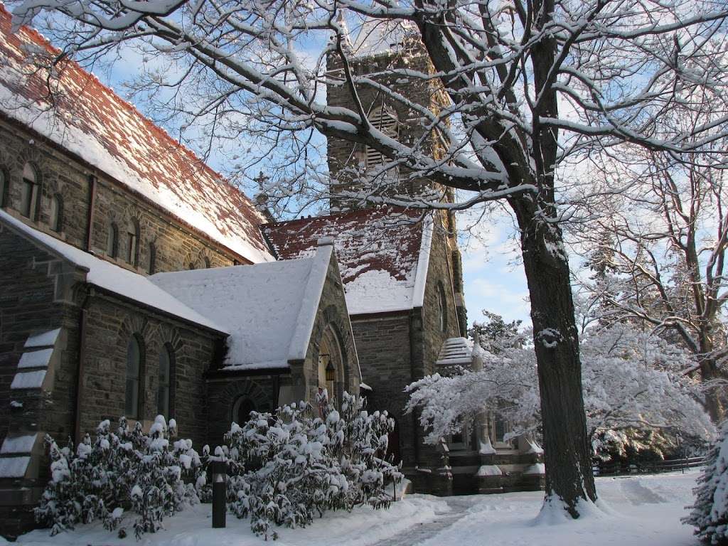 Church of St. Martin-in-the-Fields | 8000 St Martins Ln, Philadelphia, PA 19118, USA | Phone: (215) 247-7466