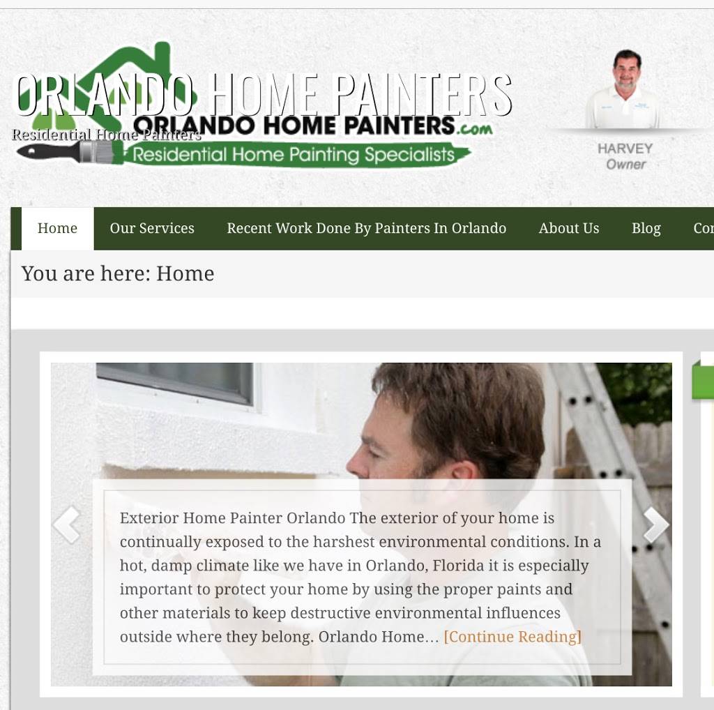 Orlando Home Painters | 1802 N Alafaya Trail, Orlando, FL 32826, USA | Phone: (407) 708-3493