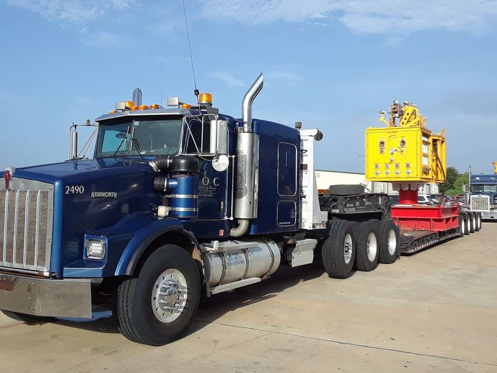 Boc Trucking - Because Of Christ Trucking | 13724 Stancliff St, Houston, TX 77045, USA | Phone: (713) 530-5494