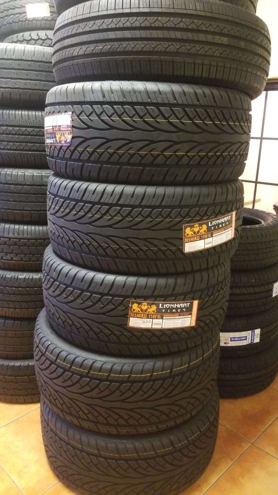 Miranda’s tire shop | 3235 Telephone Rd, Houston, TX 77023, United States | Phone: (832) 298-0880