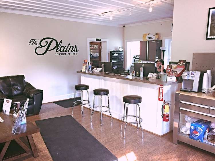 The Plains Service Center | 4229 Bragg St, The Plains, VA 20198, USA | Phone: (540) 253-5251