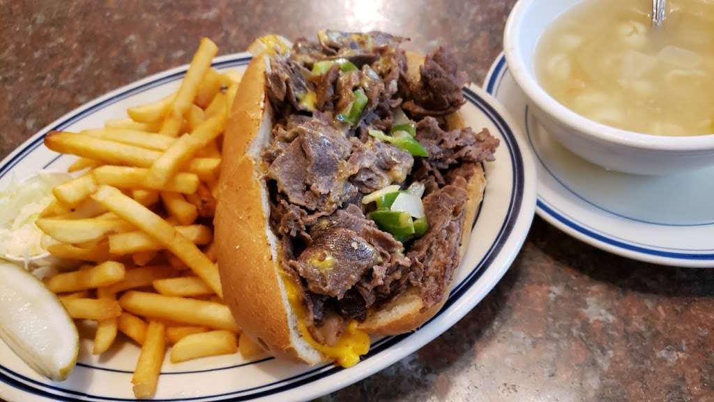 Seaport Diner | 798 Dowd Ave, Elizabeth, NJ 07201, USA | Phone: (908) 351-4510