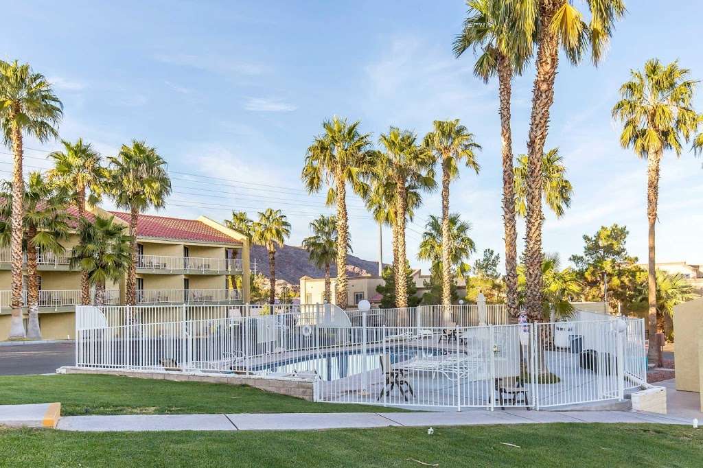 Quality Inn | 110 Ville Dr, Boulder City, NV 89005, USA | Phone: (702) 293-6444