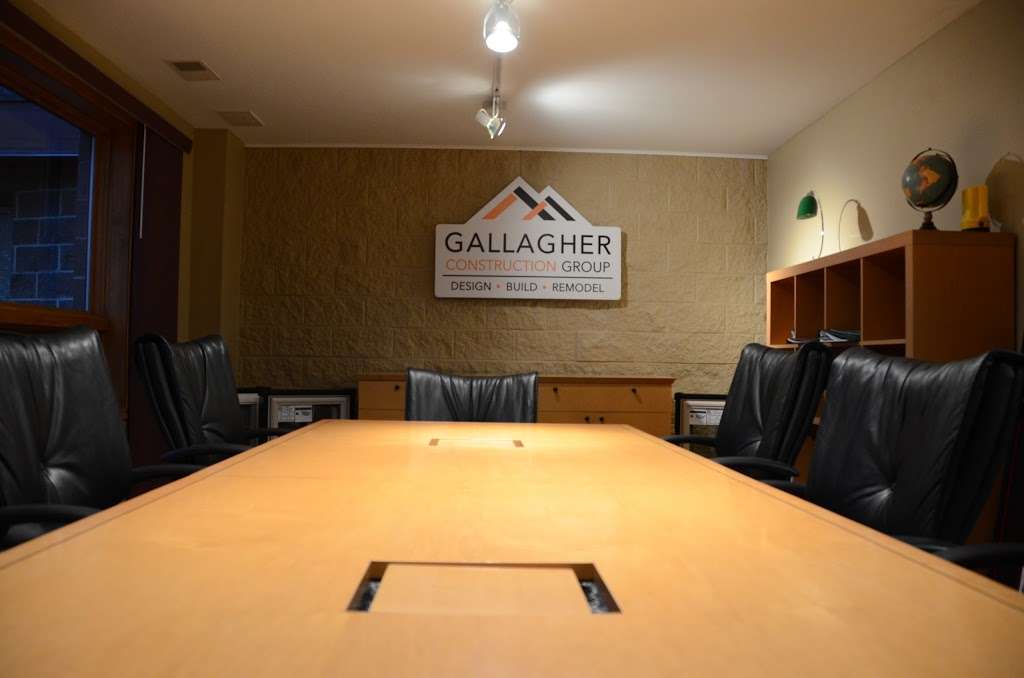 Gallagher Construction Group Midwest | 9527 Corsair Rd Unit 3W, Frankfort, IL 60423, USA | Phone: (779) 333-7540