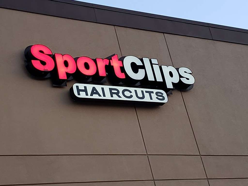 Sport Clips Haircuts of Wallisville Rd at Beltway 8 | 15242 Wallisville Rd Ste. B, Houston, TX 77049, USA | Phone: (713) 637-7800