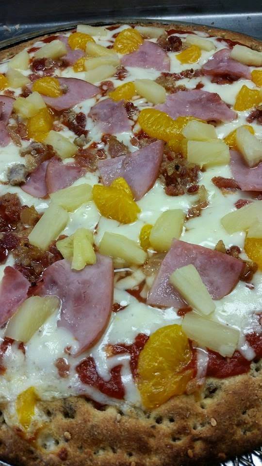 Tour De Pizza | 8824 4th St N, St. Petersburg, FL 33702, USA | Phone: (727) 914-6969