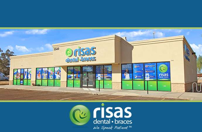 Risas Dental and Braces- Alhambra | 3540 W Camelback Rd, Phoenix, AZ 85019, USA | Phone: (602) 427-4070