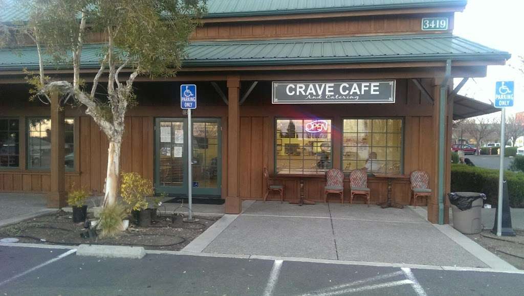Crave | 3419 Broadway St H12, American Canyon, CA 94503 | Phone: (707) 642-7283
