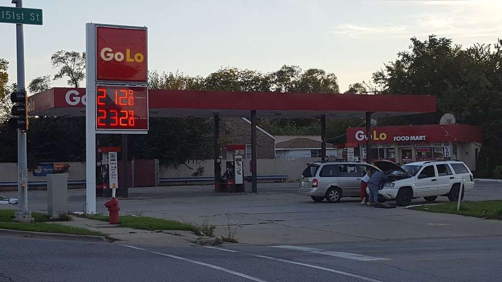 Marathon Gas Station | 15100 S Cicero Ave, Oak Forest, IL 60452 | Phone: (708) 631-3985