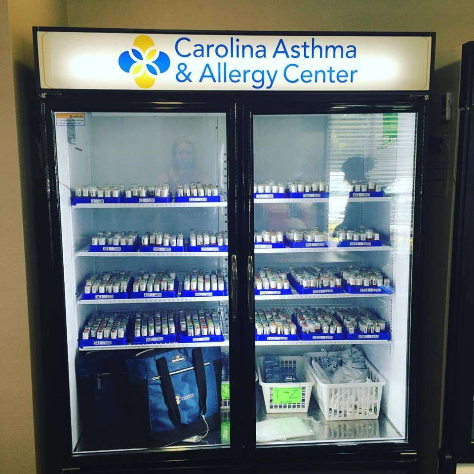 Carolina Asthma & Allergy Center | 2600 E 7th St A, Charlotte, NC 28204, USA | Phone: (704) 372-7900