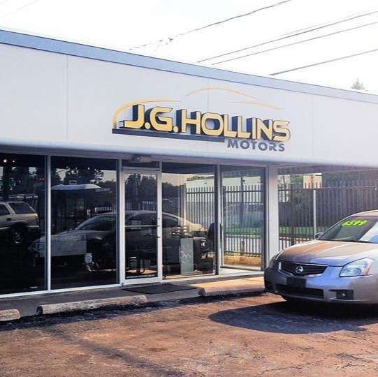 J.G. Hollins Motors | 211 W Tidwell Rd, Houston, TX 77022, USA | Phone: (713) 699-5540