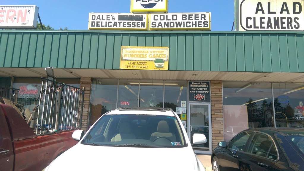 Dales Deli | 927 Veteran Hwy, Levittown, PA 19056, USA | Phone: (215) 757-7759