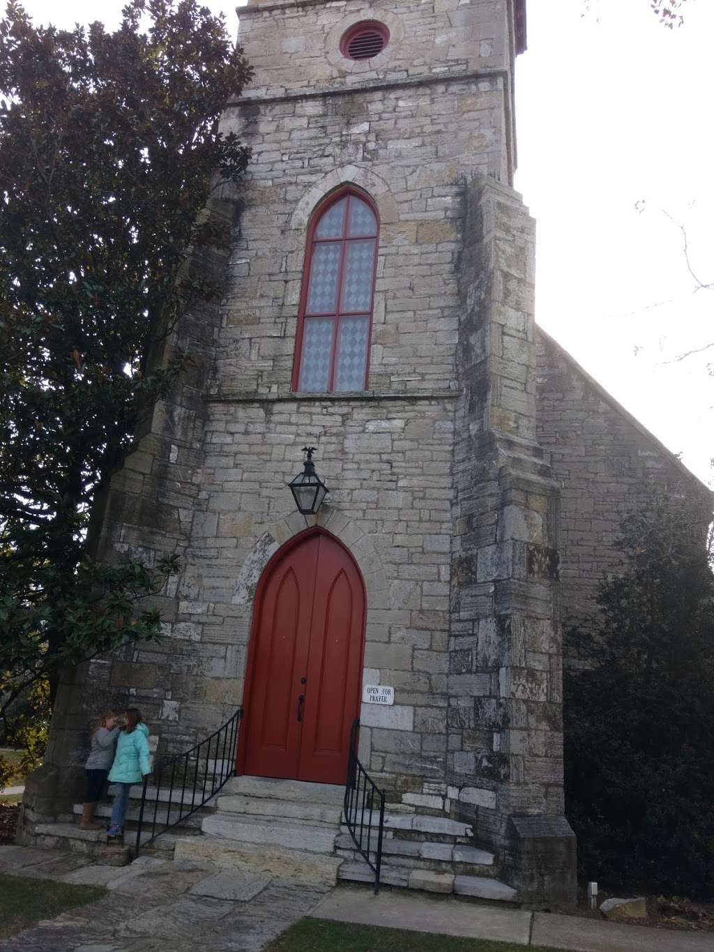 Trinity Episcopal Church | W German St, Shepherdstown, WV 25443 | Phone: (304) 876-6990