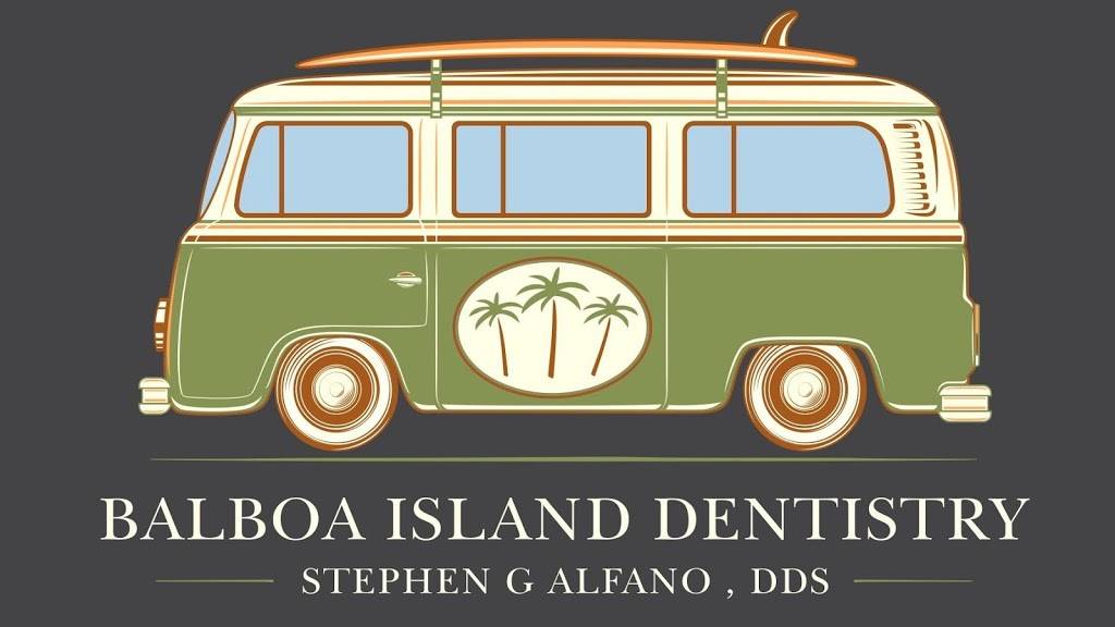 Balboa Island Dentistry: Stephen Alfano, DDS | 217 Marine Avenue, Suite A, Newport Beach, CA 92662 | Phone: (949) 673-7820