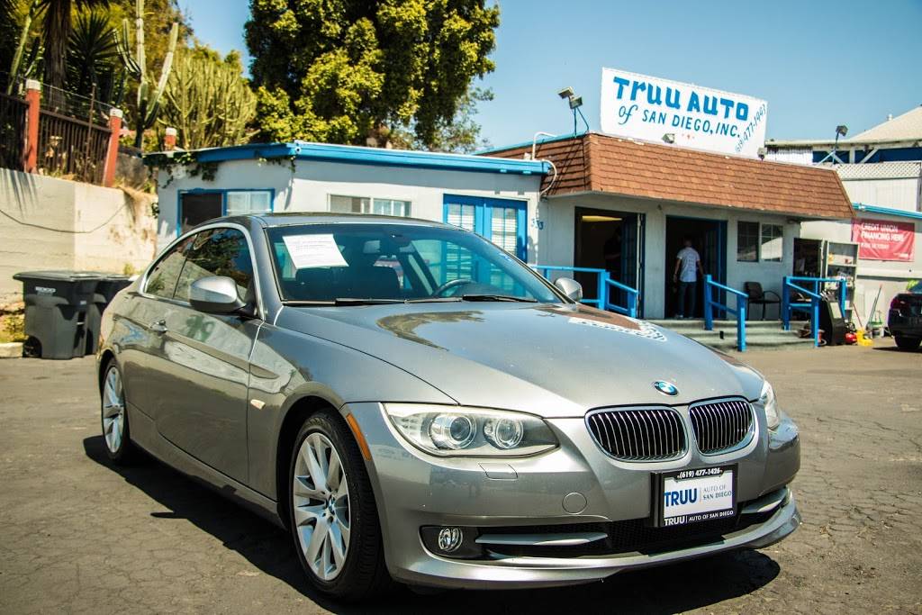 TRUU AUTO OF SAN DIEGO | 333 National City Blvd, National City, CA 91950 | Phone: (619) 477-1426