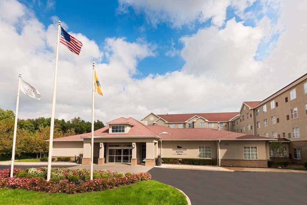 Homewood Suites by Hilton Princeton | 3819 US 1 South, Princeton, NJ 08540 | Phone: (609) 720-0550