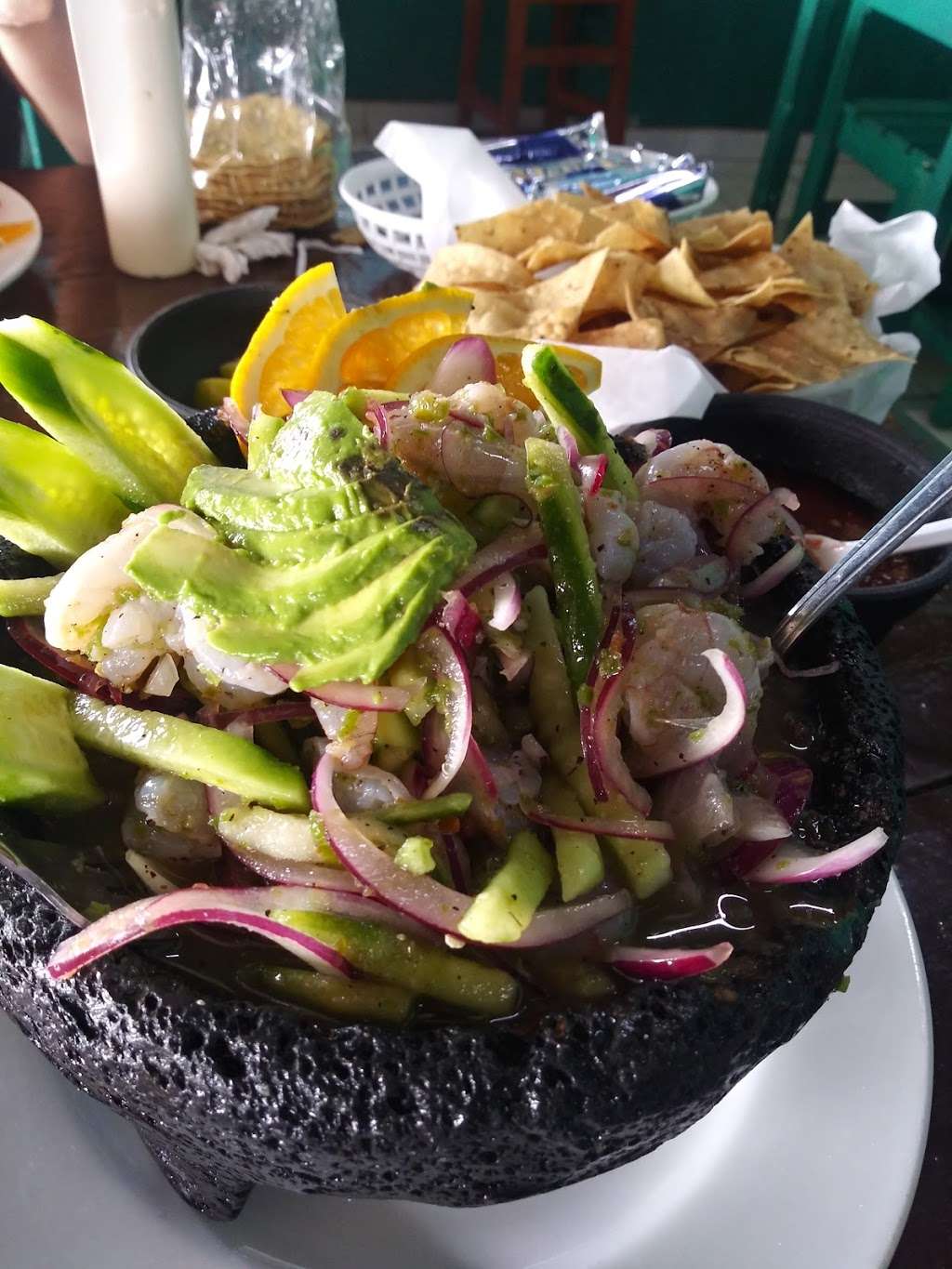 Restaurante de Mariscos | Av Del Pacifico 1119, Costa, Tijuana, B.C., Mexico