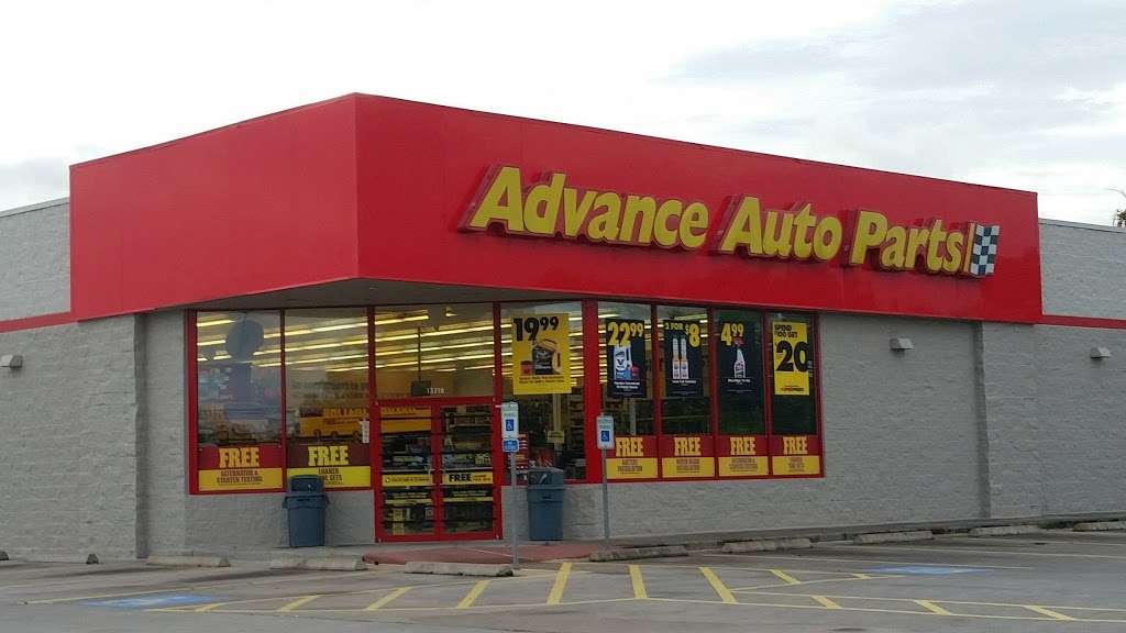 Advance Auto Parts | 13710 S Post Oak Rd, Houston, TX 77045 | Phone: (713) 723-8111