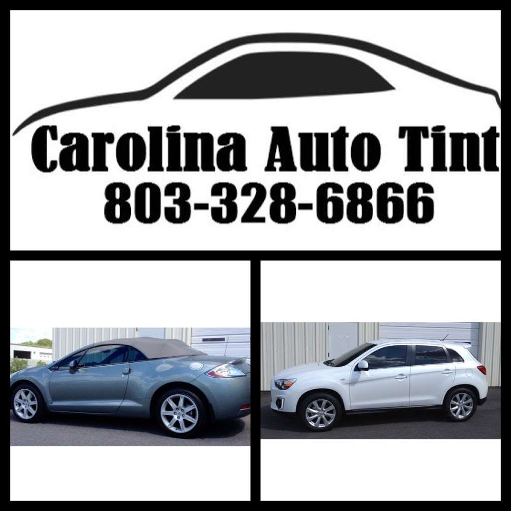 Carolina Auto Tint | 1025 Dorothy St #104, Rock Hill, SC 29732, USA | Phone: (803) 328-6866