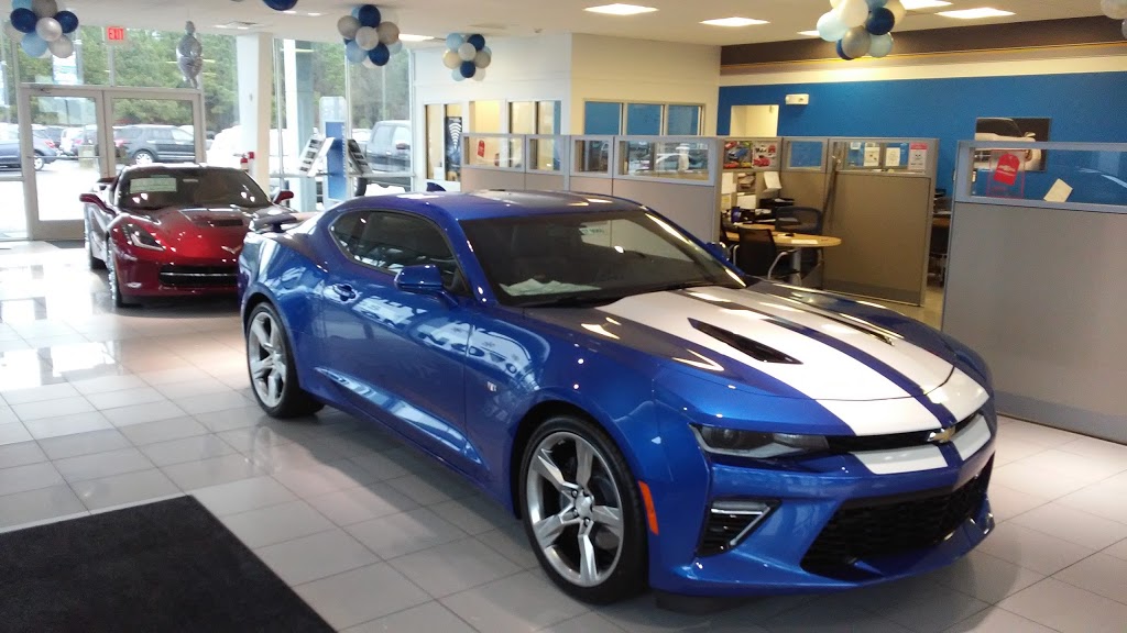 i.g. Burton Chevrolet of Seaford | 24799 Sussex Hwy, Seaford, DE 19973, USA | Phone: (302) 629-5514