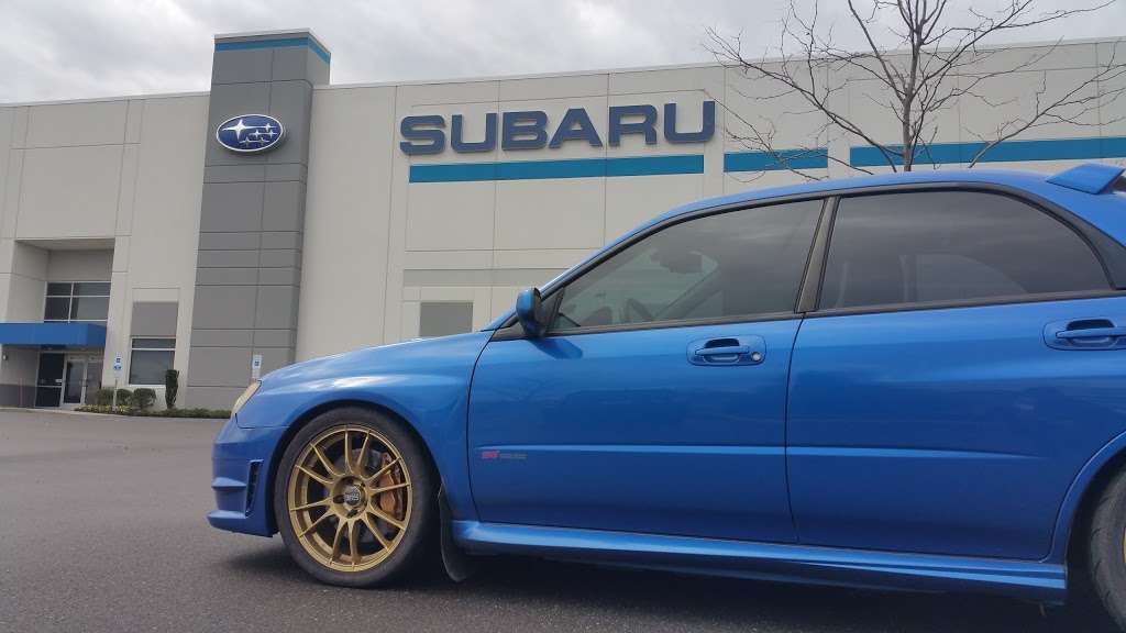 Subaru Distribution and Training Center | 2020 US-130, Burlington, NJ 08016, USA