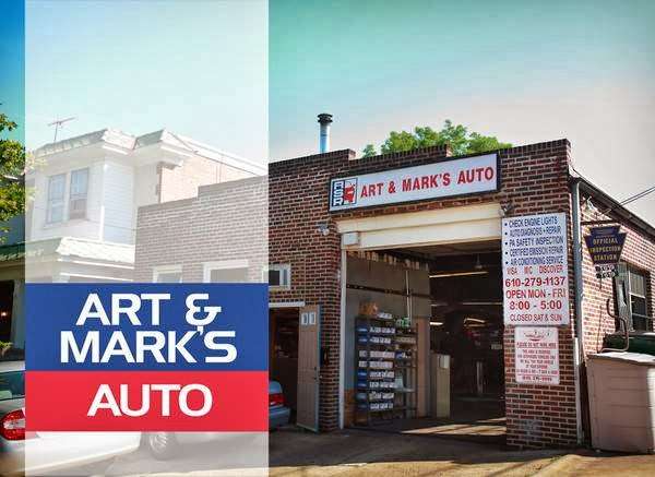 Art & Marks Auto | 315 W Wood St, Norristown, PA 19401 | Phone: (610) 279-1137