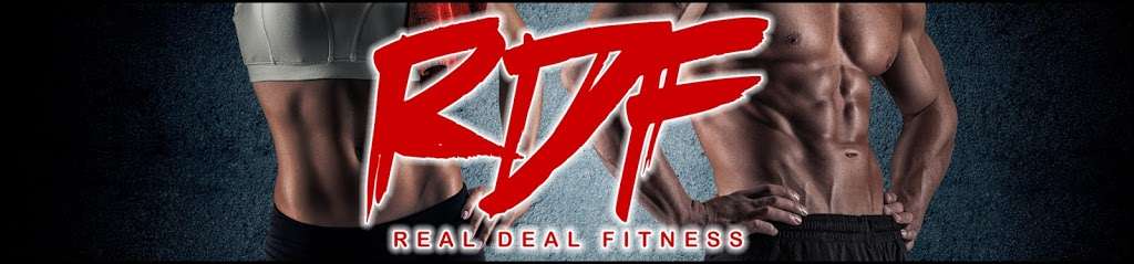 Real Deal Fitness Gym | 2515 Shader Rd #9, Orlando, FL 32804, USA | Phone: (407) 203-1382