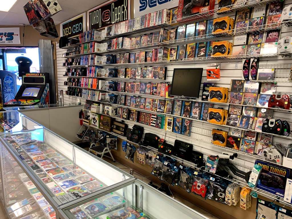 Doc’s Video Games | 16653 E Smoky Hill Rd, Aurora, CO 80015 | Phone: (303) 699-5587