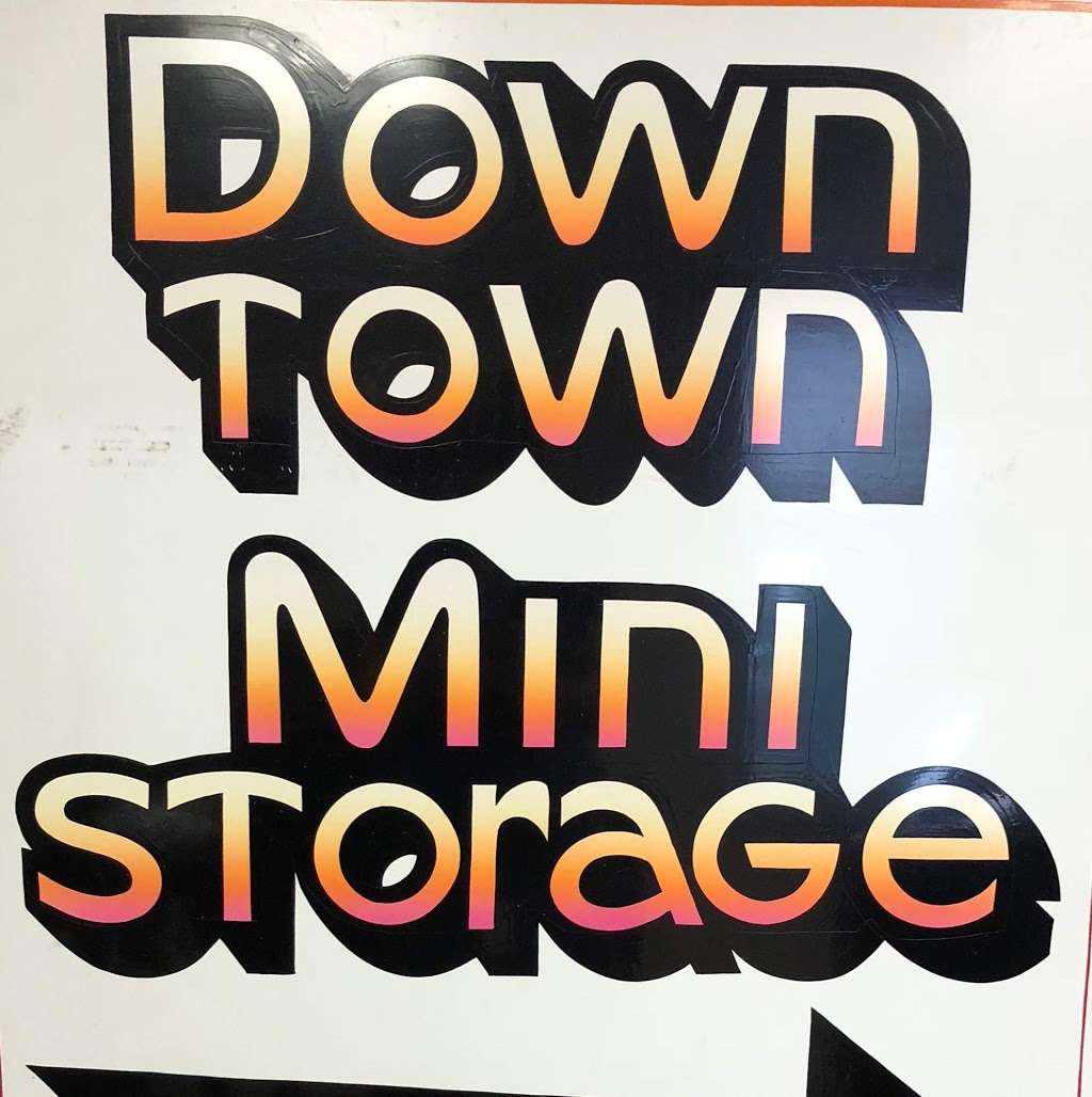 Downtown Mini Storage | 31 Perkins St, Bridgewater, MA 02324, USA | Phone: (508) 697-7700