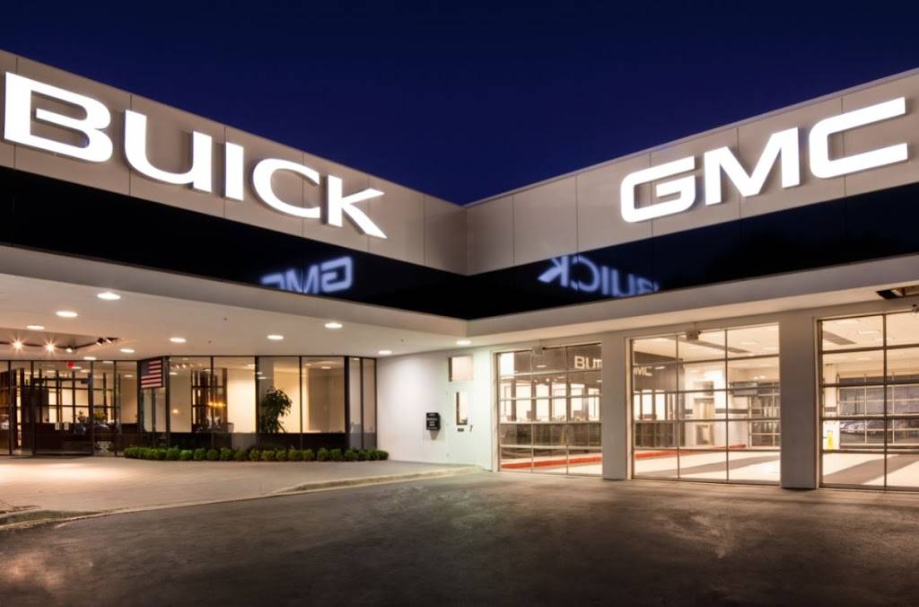 Sewell Buick GMC | 7474 Lemmon Ave, Dallas, TX 75209 | Phone: (214) 350-8000