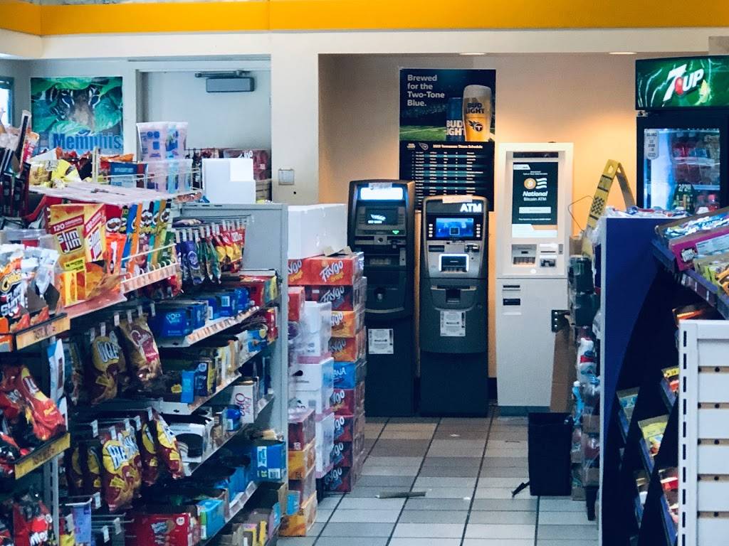 National Bitcoin ATM | 4040 S 3rd St, Memphis, TN 38109, USA | Phone: (949) 431-5122