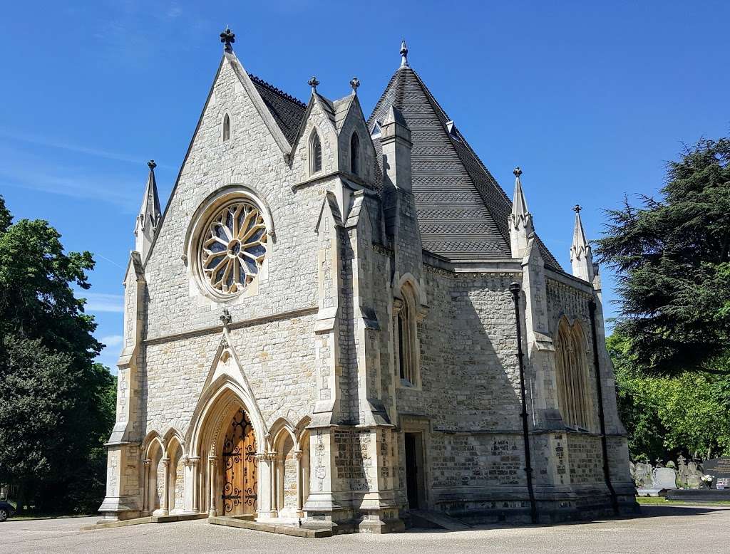 City of London Cemetery & Crematorium | Aldersbrook Rd, Manor Park, London E12 5DQ, UK | Phone: 020 8530 2151