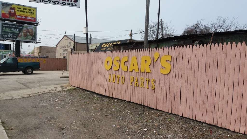 Oscars Used Auto Parts | 6145 Passyunk Ave, Philadelphia, PA 19153, USA | Phone: (215) 727-0413