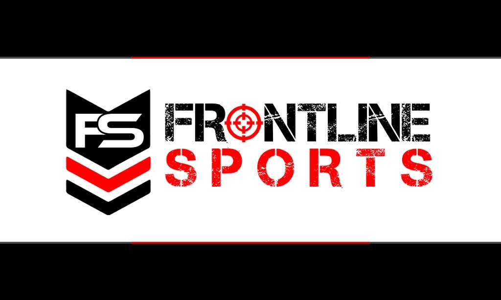 Frontline Sports | 14 Johnstown Ln, Cape May Court House, NJ 08210, USA | Phone: (609) 675-0925