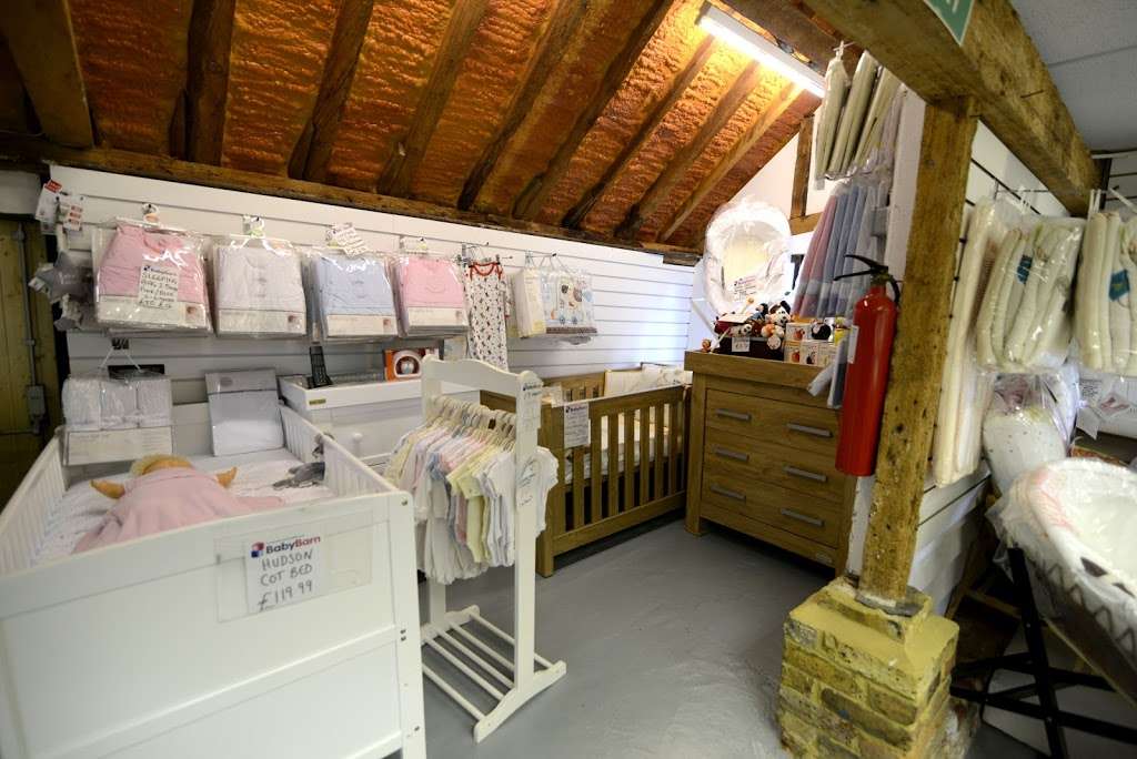 A3 Baby Barn | Waffrons Farm, Woodstock Ln S, Chessington, Esher, Chessington KT9 1UF, UK | Phone: 0800 594 3054